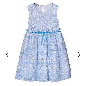 Blueberi boulevard blue dress